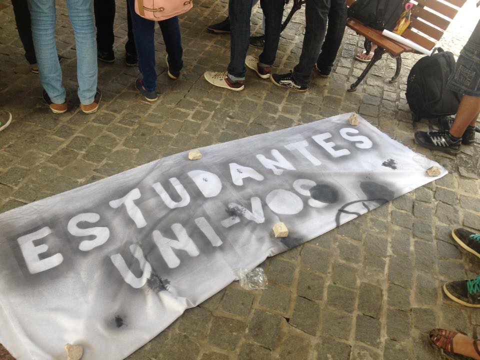 Protesto – 23/11/2015